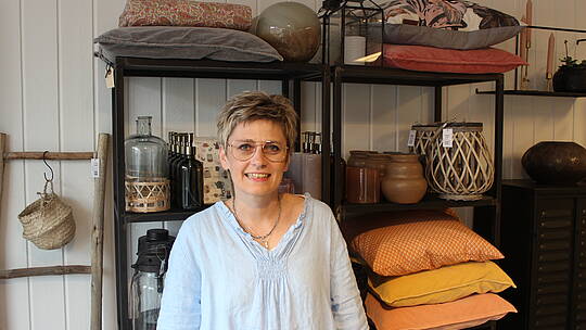 Jane Tamborg tænker større for Living by Tamborg.