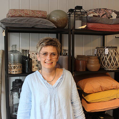 Jane Tamborg tænker større for Living by Tamborg.