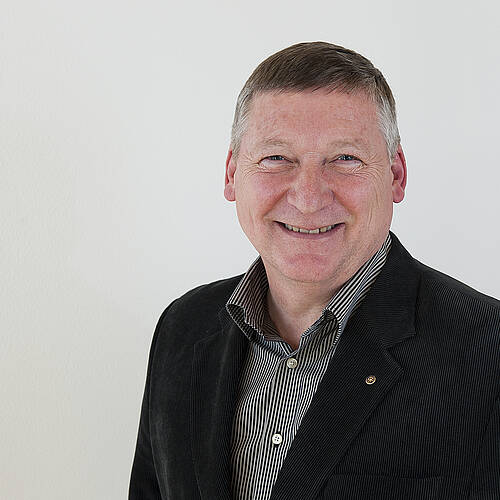 Karl Erik Slynge, formand for Frederikshavn Erhvervsråd.