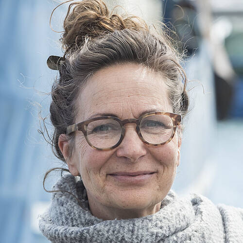 HR-manager Susanne Nielsen, Scandic Pelagic