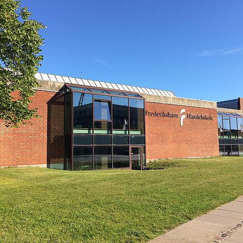 Frederikshavn Handelsskole