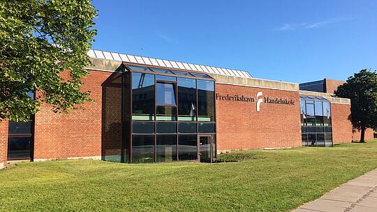 Frederikshavn Handelsskole