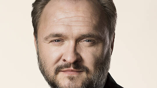 Fungerende erhvervsminister Dan Jørgensen.