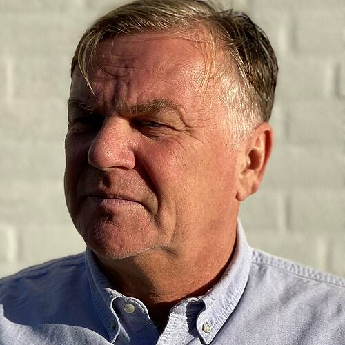Peter Hauschildt, direktør Hauschildt Marine