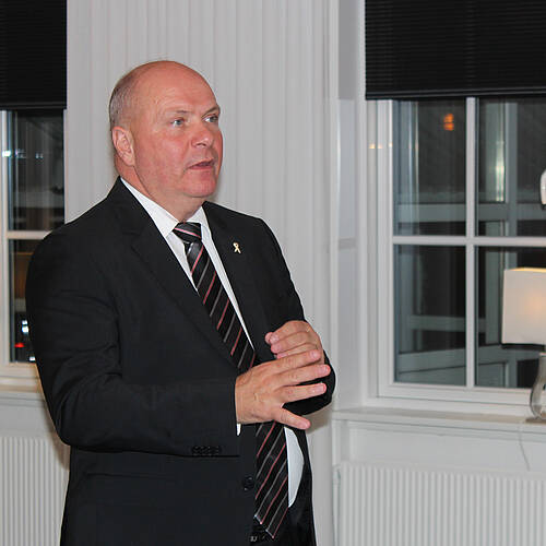 Fiskeriet og fiskeindustrien er gidsler