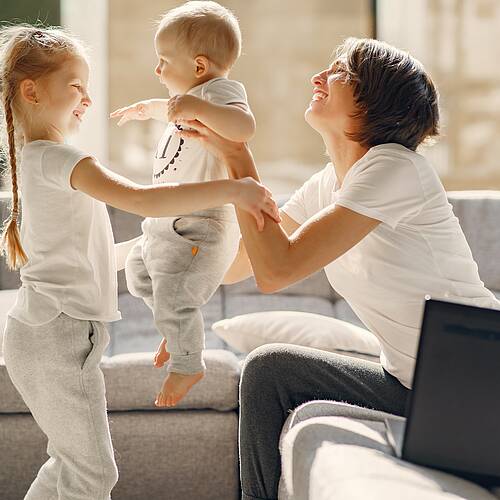 Forældre til hjemsendte børn kan få dagpenge