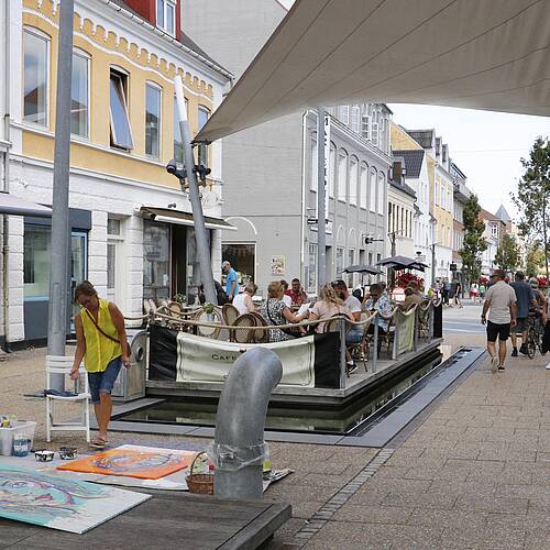 Genåbningsplanen skaber stor glæde i Frederikshavn kommunes erhvervsliv