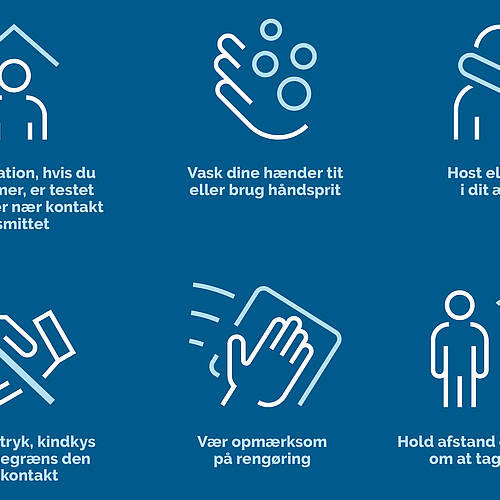 Retningslinjer når boliger stilles til rådighed