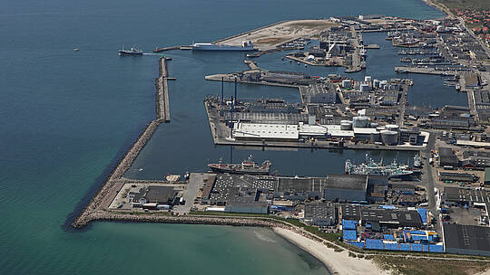 Stor fremgang for erhvervslivet i Frederikshavn kommune