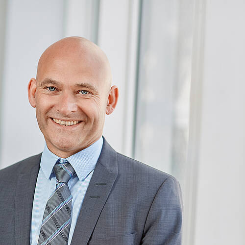 Erhvervsdirektør Niels Bay Christensen