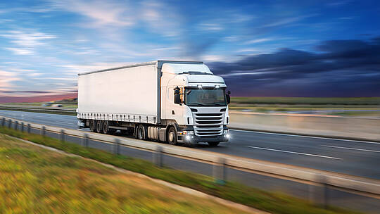 Grundlæggende retningslinjer for godskørsel