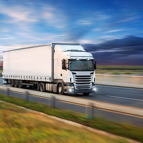 Grundlæggende retningslinjer for godskørsel