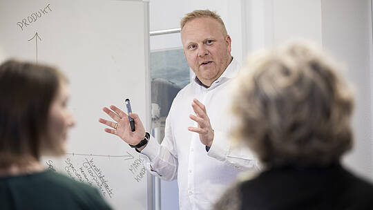 Bliv rådgiver på KOMPAS, smv PRO og Vilje til Vækst