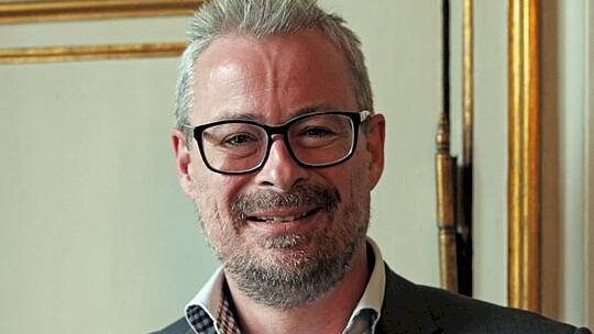 Foredrag ved Rane Willerslev