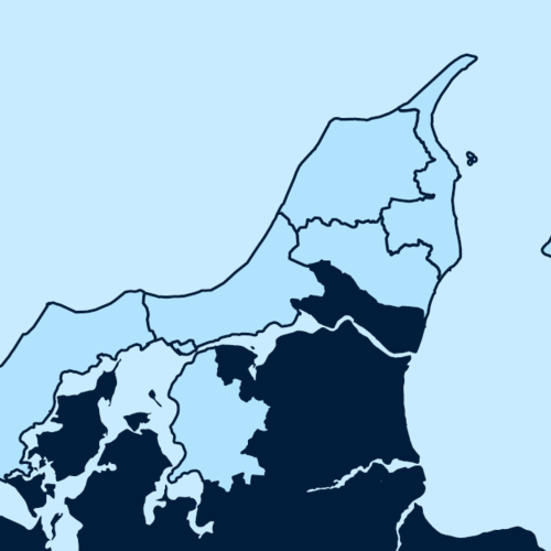 Fakta om hjælp til nordjyske virksomheder