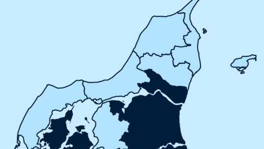 Fakta om hjælp til nordjyske virksomheder